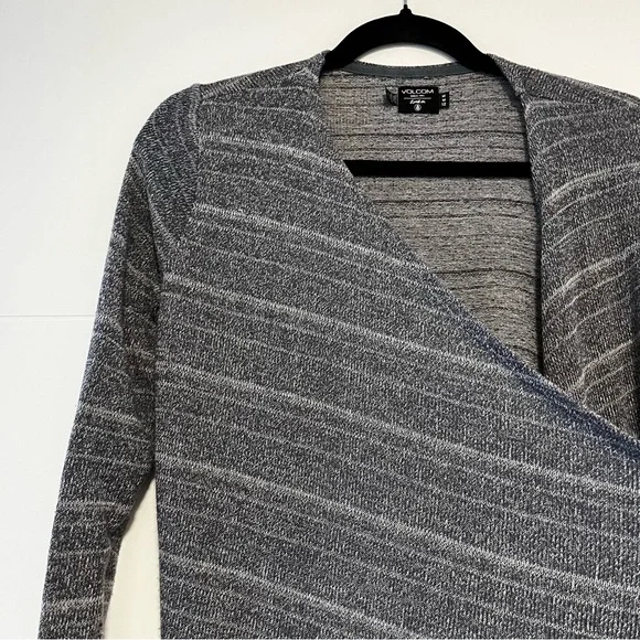 Volcom | Open Sweater - Picture 2 of 15